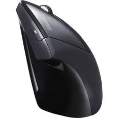 Ratones de Ordenador Perixx Perimice-713 Wireless 2.4 G Ergonomic Vertical Mouse 3 DPI Levels 6 Buttons