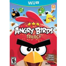 Wii u Wii U Angry Birds Trilogy