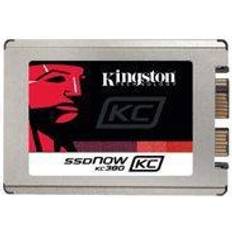 Kingston mSATA Hard Drives Kingston SSDNow KC380 SKC380S3/120G 120GB
