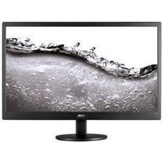 200.0 cd/m² Monitoren AOC E2070SWN