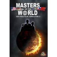 Masters Of The World: Geopolitical Simulator 3 (PC)