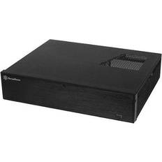 Silverstone ML04 HTPC Nero