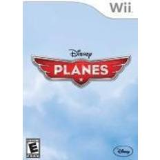 Simulatie Nintendo Wii spellen Disney's Planes (Wii)