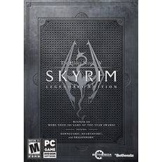 The Elder Scrolls V: Skyrim - Legendary Edition (PC)