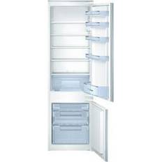 Bosch Integrated Fridge Freezers - White Bosch KIV38X22GB Integrated, White