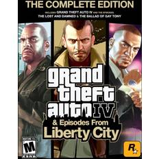 Grand Theft Auto IV: Complete Edition (PC)