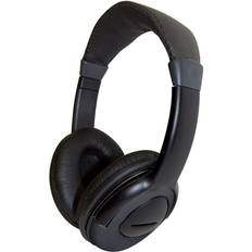 Multimedia Stereo Headset Featuring Inline Microphone