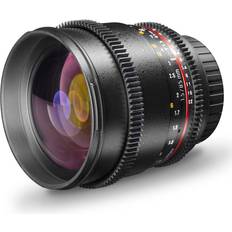 Walimex Pro 85/1.5 VDSLR Lens for Sony Alpha