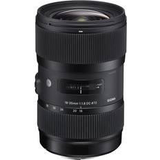 SIGMA 18-35mm F1.8 DC HSM Art for Nikon