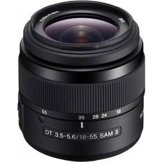 Sony Objectif SAL 18-55mm-2