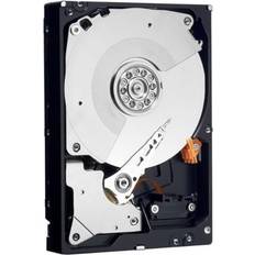 Western Digital 3.5" - 4000 GB - 7200 rpm - HDD Harddiske Western Digital Desktop Performance WDBSLA0040HNC 4TB