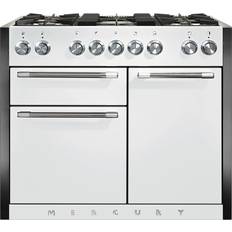 Mercury 1082 Dual Fuel White