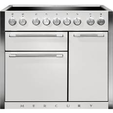 Mercury 1000 Induction Blue, Silver, Grey