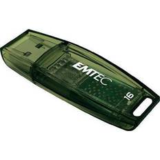 Emtec Memoria Usb 2.0 Rosso ECMMD16GC410 16GB