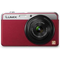 Panasonic Compactcamera's Panasonic Lumix DMC-XS3
