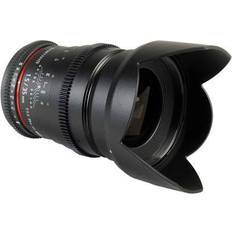 Samyang 35mm T1.5 AS UMC VDSLR for Sony A