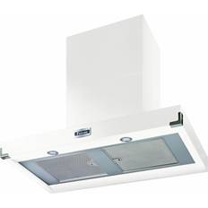 Falcon Contemporary Hood 90cm, Vit