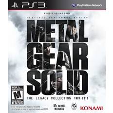 Metal Gear Solid: The Legacy Collection (PS3)