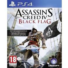 Black flag Assassin's Creed 4: Black Flag (PS4)