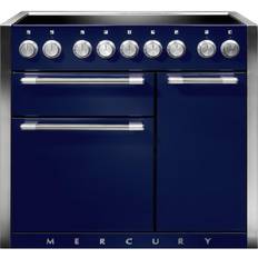100cm - Blue Induction Cookers Mercury 1000 Induction Blue, Grey