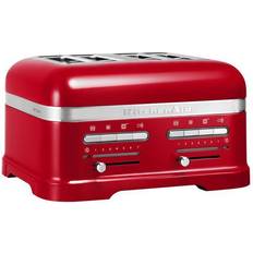 Tostadoras KitchenAid Artisan 4-Scheiben Toaster 5KMT4205ECA