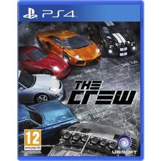 PlayStation 4 Games The Crew (PS4)