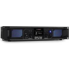 Skytec ampli DJ sono audio 2000W stereo EQ AUX in MP3 LED