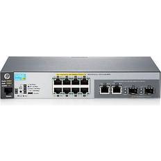 HP 2530-8G-PoE+ (J9774A)