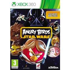 Xbox 360 Games Angry Birds: Star Wars (Xbox 360)