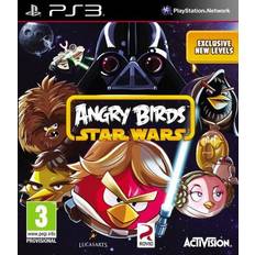 Angry Birds: Star Wars (PS3)