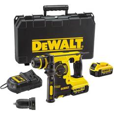 18v sds drill Dewalt DCH254M2 (2x4.0Ah)