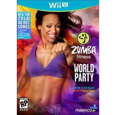 Zumba Fitness: World Party for Nintendo Wii U