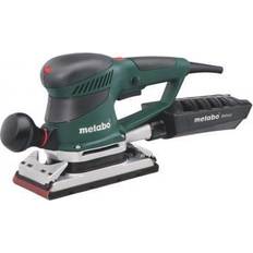 Metabo Levigatrici Metabo SRE 4350 611350000 Levigatrice Orbitale 350 W 92 x 184 mm