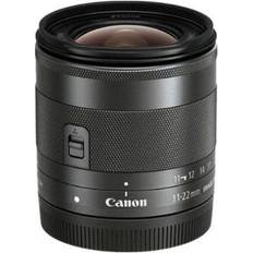 Canon EF-M 11-22mm f/4-5.6 IS STM