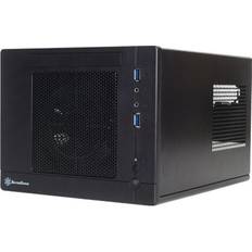 1 Computer Cases Silverstone Sugo SG05-Lite