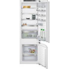 Siemens Fridge above Freezer - Integrated Fridge Freezers Siemens KI87SAF30G Integrated