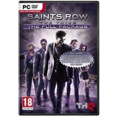 PC Games Saints Row: The Third - The Full Package (PC)