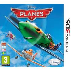 Best Nintendo 3DS Games Disney Planes (3DS)