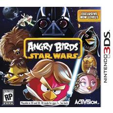 Star wars nintendo Angry Birds: Star Wars (3DS)