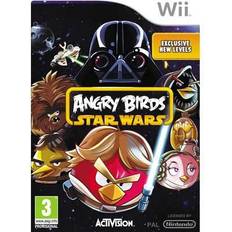 Nintendo Wii Games Angry Birds: Star Wars (Wii)