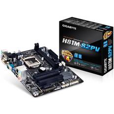 Gigabyte GA-H81M-S2PV (rev. 1.0)