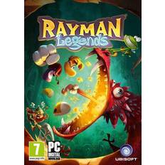 Rayman Legends (PC)