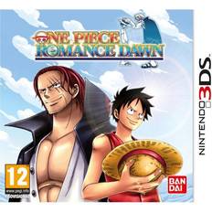 Jeux Nintendo 3DS One Piece Romance Dawn [Nintendo 3DS]