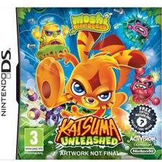 Moshi Monsters: Katsuma Unleashed (DS)