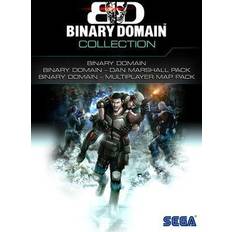 PC-spel Binary Domain Collection (PC)