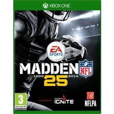 Madden 25 Madden NFL 25 Xbox One