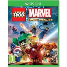 Lego xbox one LEGO Marvel Super Heroes (XOne)