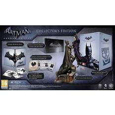 PlayStation 3 Games Batman: Arkham Origins - Collectors Edition (PS3)