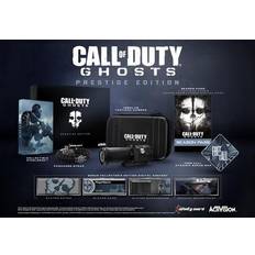 PlayStation 4 Games Call of Duty: Ghosts - Prestige Edition (PS4)