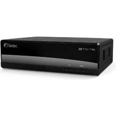 Media Player Fantec 3DAluPlay 2TB